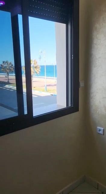 Beachfront Mekkad Oued Laou Lejlighed Eksteriør billede